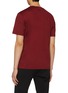 Back View - Click To Enlarge - BRIONI - Snake Embroidered Capsule Silk Cotton T-shirt