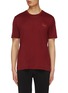 Main View - Click To Enlarge - BRIONI - Snake Embroidered Capsule Silk Cotton T-shirt
