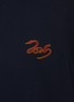  - BRIONI - Year of the Snake Embroidery Cotton Polo Shirt