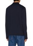 Back View - Click To Enlarge - BRIONI - Year of the Snake Embroidery Cotton Polo Shirt
