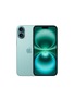 Main View - Click To Enlarge - APPLE - iPhone 16 Plus 256GB — Teal