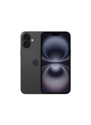 Main View - Click To Enlarge - APPLE - iPhone 16 Plus 256GB — Black