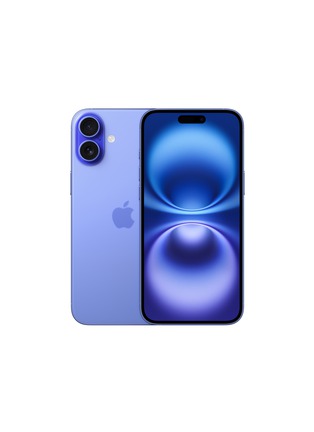 Main View - Click To Enlarge - APPLE - iPhone 16 Plus 256GB — Ultramarine