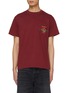 Main View - Click To Enlarge - TOGA VIRILIS - Ox Eye Logo T-Shirt