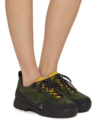 Figure View - Click To Enlarge - ROA - Cingino Hiking Women's Sneakers