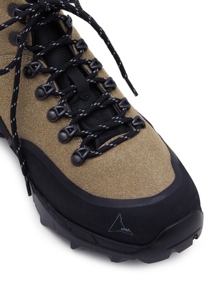 Detail View - Click To Enlarge - ROA - Andreas Strap Hiking Women's Boots