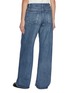 Back View - Click To Enlarge - THE ROW - Eglitta Medium Wash Jeans