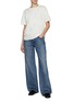 Figure View - Click To Enlarge - THE ROW - Eglitta Medium Wash Jeans