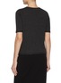 Back View - Click To Enlarge - THE ROW - Ipar Cashmere Top