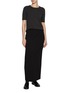 Figure View - Click To Enlarge - THE ROW - Ipar Cashmere Top