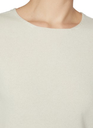  - THE ROW - Ipar Cashmere Top