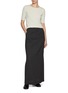 Figure View - Click To Enlarge - THE ROW - Ipar Cashmere Top