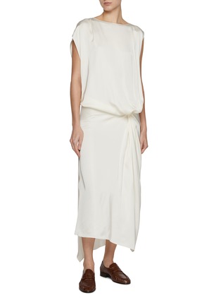 Figure View - Click To Enlarge - THE ROW - Esmee Dress