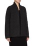 Detail View - Click To Enlarge - THE ROW - Isotani Cashmere Silk Cardigan