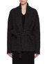 Main View - Click To Enlarge - THE ROW - Isotani Cashmere Silk Cardigan