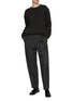 Figure View - Click To Enlarge - THE ROW - Richelle Cashmere Pants