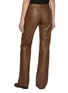 Back View - Click To Enlarge - THE ROW - Selvie Leather Pants