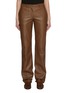 Main View - Click To Enlarge - THE ROW - Selvie Leather Pants