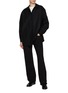 Figure View - Click To Enlarge - THE ROW - Komako Wool Shirt