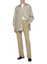 Figure View - Click To Enlarge - THE ROW - Komako Wool Shirt