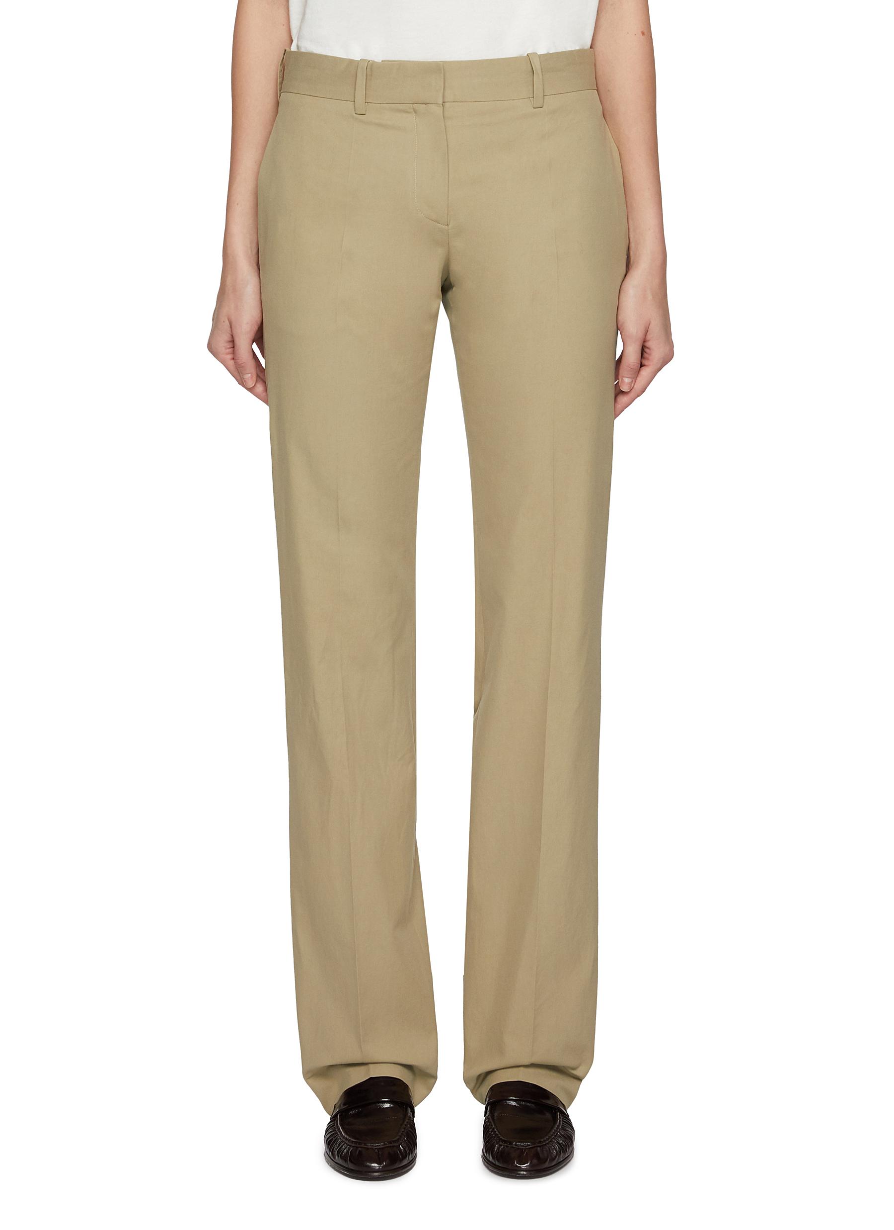 【関税込み】the row SELVIE' PANTS THE ROW | Selvie Pants | Women | Lane Crawford