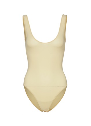 Main View - Click To Enlarge - THE ROW - Mandie Bodysuit