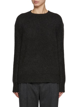 Main View - Click To Enlarge - THE ROW - Idea Cashmere Silk Top