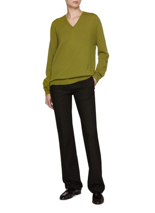 Figure View - Click To Enlarge - THE ROW - Isaora Sweater