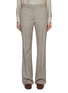 Main View - Click To Enlarge - THE ROW - Diane Virgin Wool Blend Pants