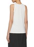 Back View - Click To Enlarge - THE ROW - Marius Cotton Silk Tank Top