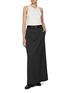 Figure View - Click To Enlarge - THE ROW - Marius Cotton Silk Tank Top