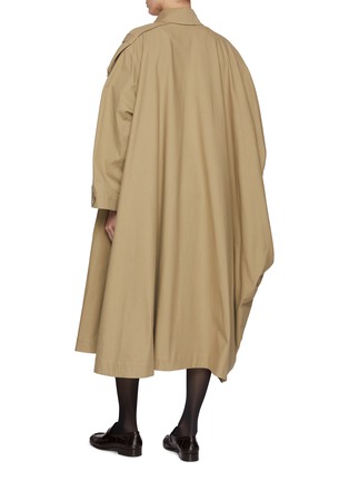 Back View - Click To Enlarge - THE ROW - Aralia Coat