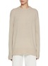 Main View - Click To Enlarge - THE ROW - Sibem Wool Cashmere Sweater