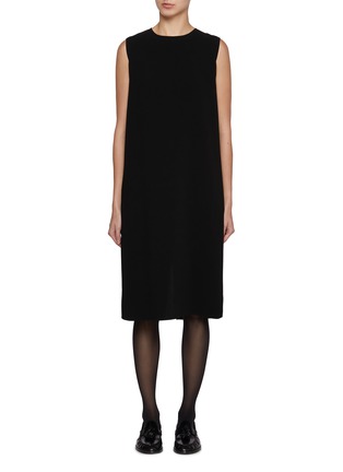 Main View - Click To Enlarge - THE ROW - Mirna Sleeveless Dress