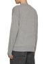 Back View - Click To Enlarge - DREYDEN - x Baz & Friends Baz Wool Cashmere Sweater