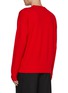 Back View - Click To Enlarge - DREYDEN - x Baz & Friends Baz Wool Cashmere Sweater