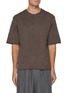 Main View - Click To Enlarge - ATTACHMENT - Pima Layered Cotton T-shirt