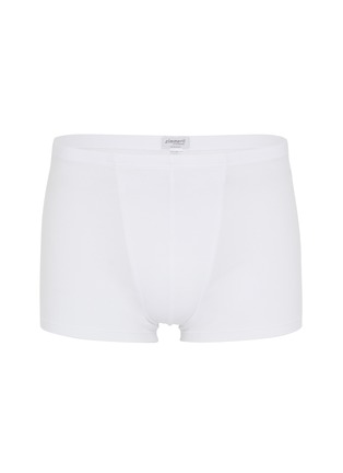 Main View - Click To Enlarge - ZIMMERLI - Pureness Stretch Boxer Briefs