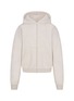 Main View - Click To Enlarge - SKIMS - Cotton Fleece Classic Zip Up Hoodie