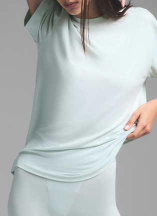 Detail View - Click To Enlarge - SKIMS - Boyfriend T-shirt