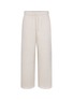 Main View - Click To Enlarge - SKIMS - Cotton Fleece Classic Straight Leg Pants