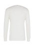 Figure View - Click To Enlarge - ZIMMERLI - Long Sleeve Wool Silk T-Shirt