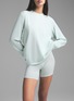 Detail View - Click To Enlarge - SKIMS - Boyfriend Long Sleeve T-shirt