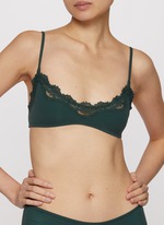 【SKIMS】SCOOP BRALETTE FITS EVERYBODY SCOOP BRALETTE | ONYX