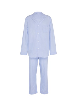 Main View - Click To Enlarge - ZIMMERLI - Cotton Pyjama Set