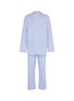 Main View - Click To Enlarge - ZIMMERLI - Cotton Pyjama Set