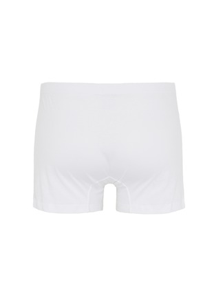 Figure View - Click To Enlarge - ZIMMERLI - Cotton Boxer Shorts