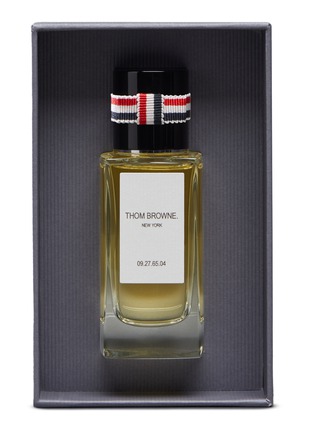 Detail View - Click To Enlarge - THOM BROWNE - Vetyver & Whiskey Eau de Parfum 40ml