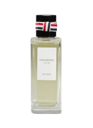 Main View - Click To Enlarge - THOM BROWNE - Vetyver & Smoke Eau de Parfum 75ml