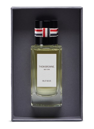 Detail View - Click To Enlarge - THOM BROWNE - Vetyver & Smoke Eau de Parfum 40ml